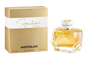 Mont blanc Signature Absolue