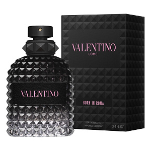 Valentino Uomo Born In Roma