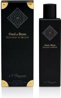 S.T. Dupont Oud et Rose Collection