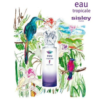Sisley Eau Tropicale