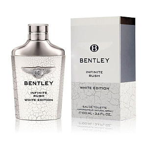 Bentley Infinite Rush White
