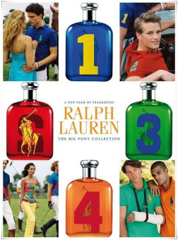 Ralph Lauren Big Pony №1