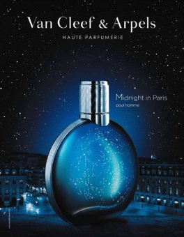 Van Cleef & Arpels Midnight In Paris 