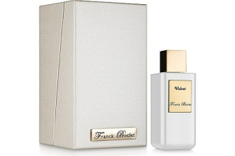 Franck Boclet Velvet