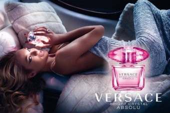 VERSACE   Bright Crystal Absolu
