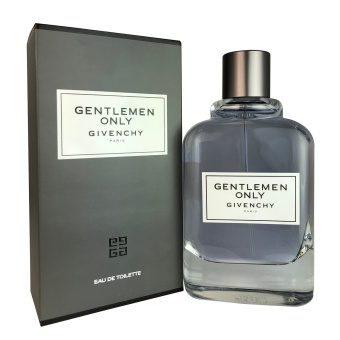 GIVENCHY  Gentlemen Only