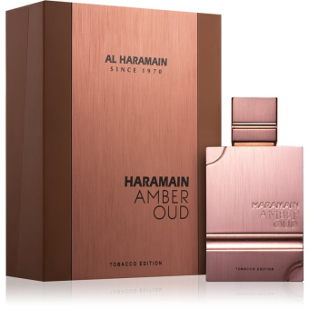 Al Haramain Perfumes Amber Oud Tobacco