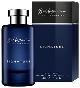 Baldessarini Signature