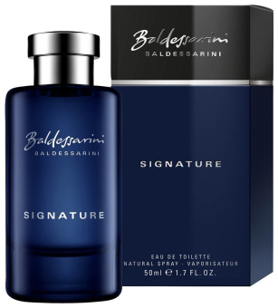 Baldessarini Signature