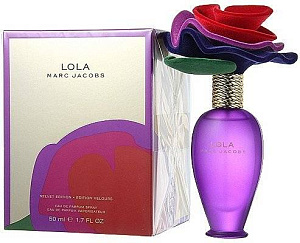 MARC JACOBS   Lola Velvet Edition