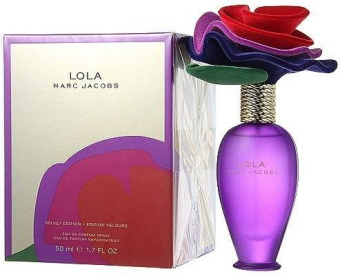MARC JACOBS   Lola Velvet Edition