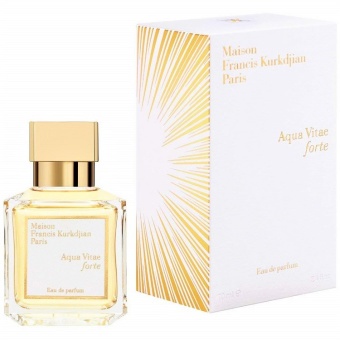 Maison Francis Kurkdjian Aqua Vitae