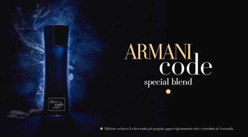 Giorgio Armani  Armani Code Special Blend for Men 