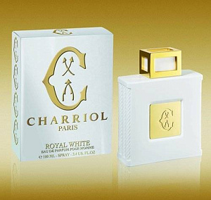 CHARRIOL   Charriol Royal White