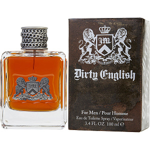  Juicy Couture  Dirty English
