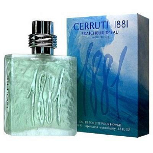 Cerruti 1881 Fraicheur D'Eau