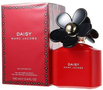 Marc Jacobs DAISY Pop Art Edition