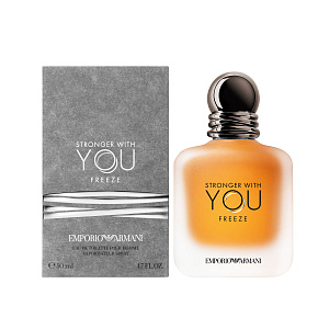 Giorgio Armani  Stronger With You Freeze 