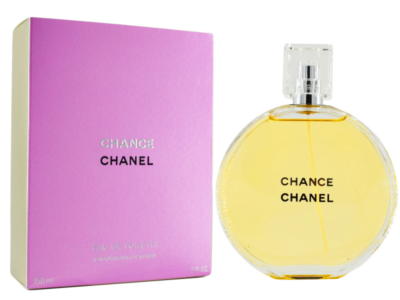 Chanel CHANCE EAU DE TOILETTE