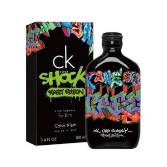 Calvin Klein CK One Shock Street Limited Edition for Him