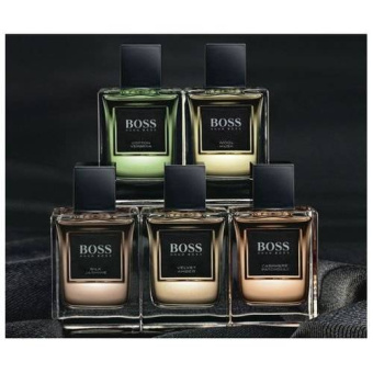Hugo Boss The Collection  Cashmere & Patchouli