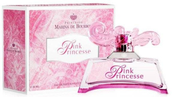  Marina de Bourbon  PINK PRINCESSE