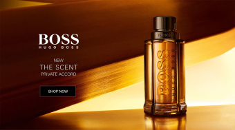 Hugo Boss Boss The Scent Private Accord Man