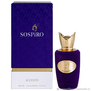 Sospiro Accento