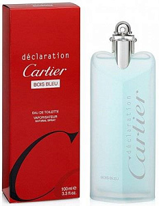 Cartier  Declaration Bois Bleu