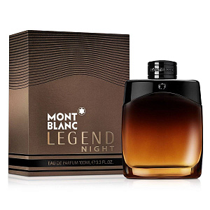 Mont Bblanc Legend Night