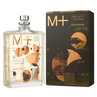 Escentric Molecules 01 + Patchouli