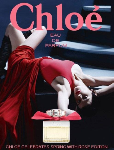 Chloe    Chloe Rose Edition