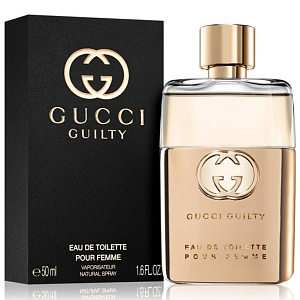 Gucci Guilty 2021 Eau De Toilette Pour Femme