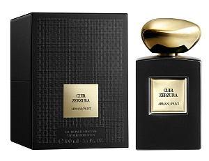 Giorgio Armani  Prive Cuir Zerzura