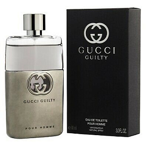 Gucci Guilty Pour Homme