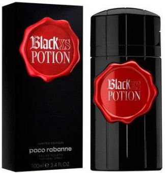 Paco Rabanne  Black XS Potion