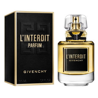 Givenchy L'interdit Parfum
