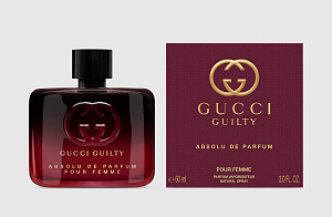 Gucci Guilty Absolu De Parfum Pour Femme