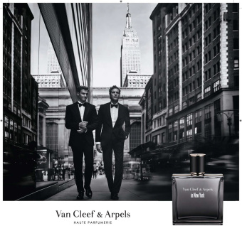 Van Cleef & Arpels In New York