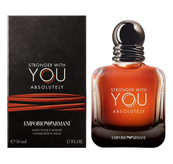 Giorgio Armani Emporio Stronger With You Absolutely