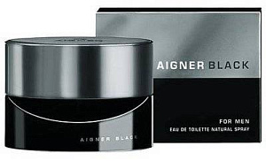 Aigner Black for Men