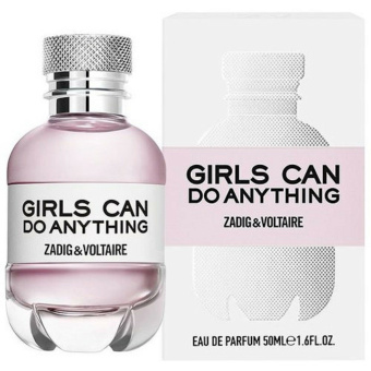 Zadig & Voltaire Girls Can Do Anything