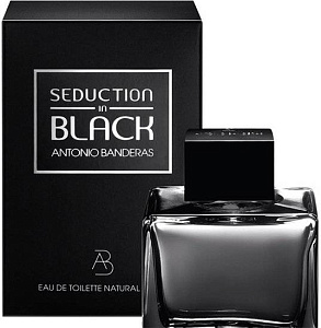 Antonio Banderas Seduction In Black