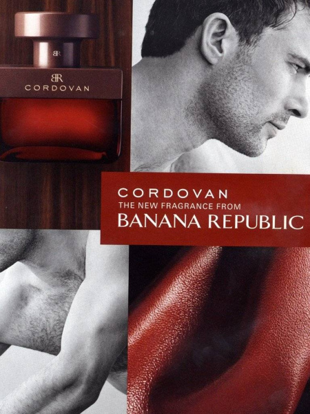 Banana Republic Cordovan
