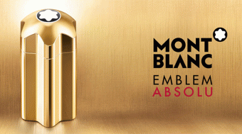 Mont blanc Emblem Absolu
