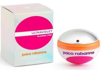 Paco Rabanne Ultraviolet Summer Pop