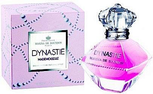 Marina De Bourbon   Dynastie Mademoiselle