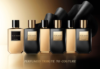 Elie Saab Cuir Bourbon