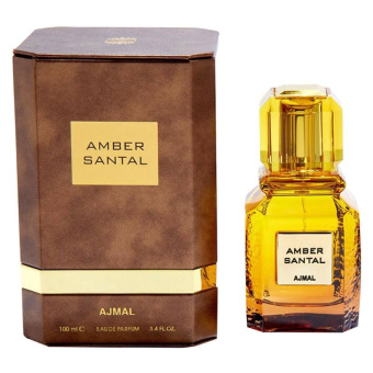 Ajmal Amber Santal