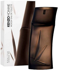 KENZO Homme Boisee